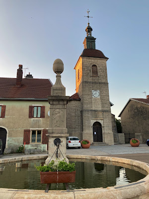 Église Saint Jean-Baptiste à Bonlieu