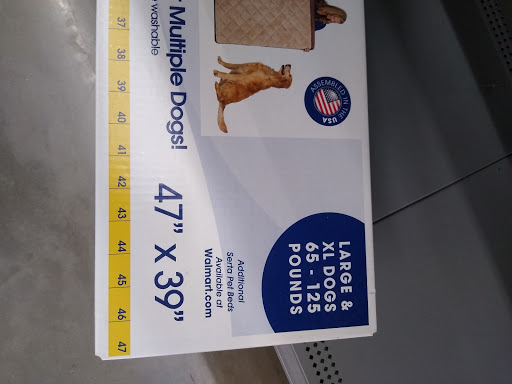 Department Store «Walmart Supercenter», reviews and photos, 1100 Old Philadelphia Rd, Jasper, GA 30143, USA