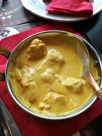 Curry du Kashmir Palace Restaurant Indien Formule à Volonté - Cormeilles-en-Parisis - n°10
