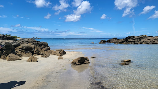 Sapins Beach