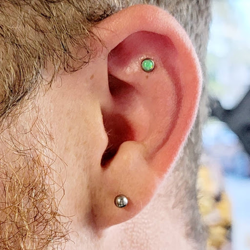 Explore black out tattoo ideas, creative tattoo ideas in Sarasota, available at Z-Edge Tattoo and Body Piercing North Shop