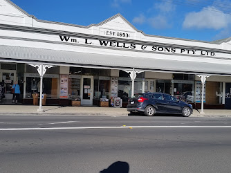 Hill Street Grocer Latrobe