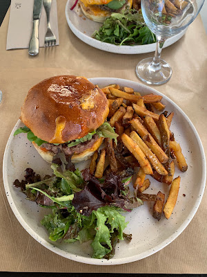 Le Bistrot Moderne à La Rochelle