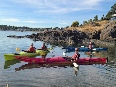 A Day in Victoria - Kayak & SUP - Tours, Rentals & Courses