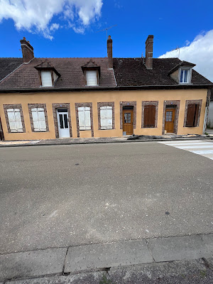 LEUTHREAU XAVIER à Charny-Orée-de-Puisaye