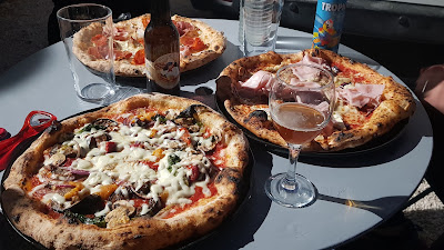 Marinara Pizzeria Napoletana à Alès