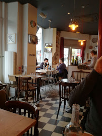 Atmosphère du Restaurant français Le Saut du Crapaud à Paris - n°16