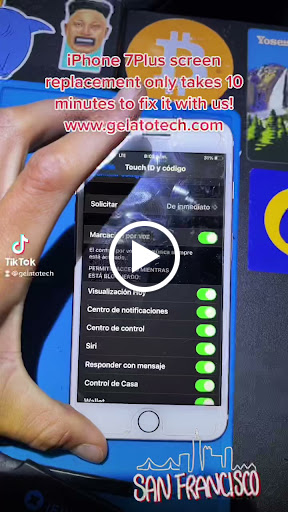Mobile iPhone Repair SF We Come To You Gelatotech image