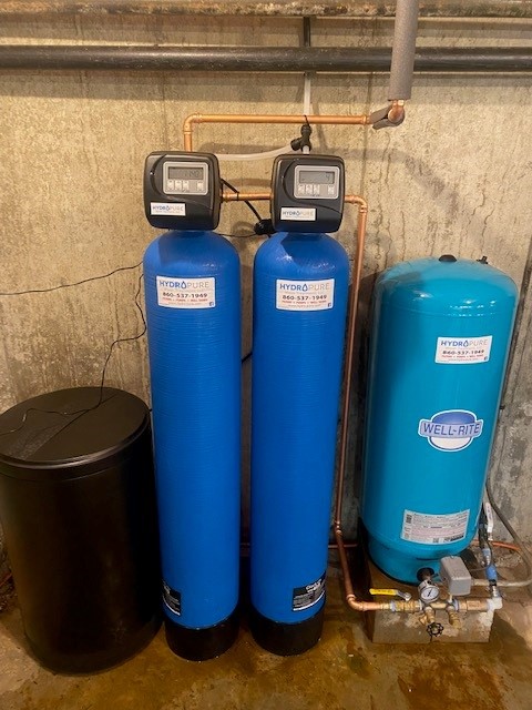 Hydro-Pure Water Treatment, LLC