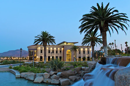 Zapara School of Business: La Sierra University 4500 Riverwalk Pkwy, Riverside, CA 92505