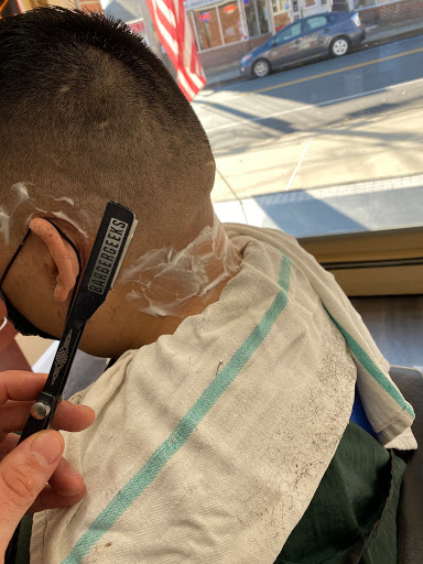 Barber Shop «Empire State Barbershop», reviews and photos, 88 Old Tappan Rd, Tappan, NY 10983, USA