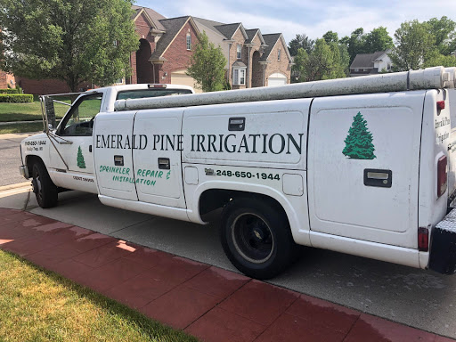 Emerald Pine Irrigation