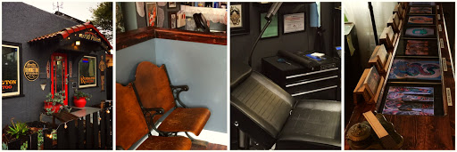 Explore lion cub tattoo ideas, creative tattoo ideas in San Diego, available at Remington Tattoo Parlor