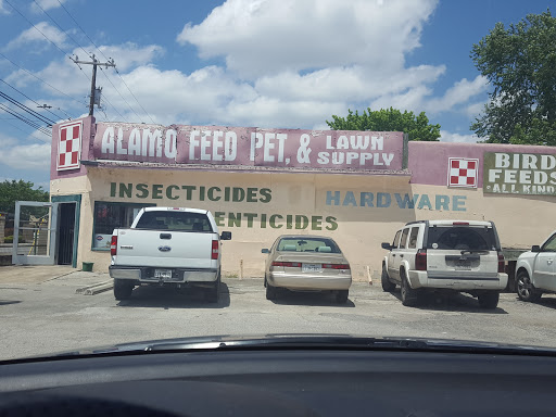 Pet Supply Store «Alamo Feed & Pet Supply», reviews and photos, 2230 Blanco Rd, San Antonio, TX 78212, USA