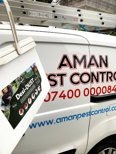 Aman Pest Control - Best Rated - Pest control Bristol - Pest control service