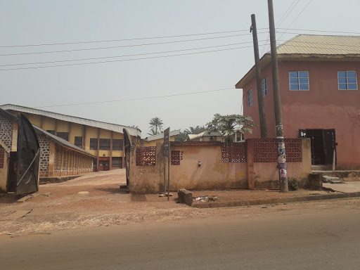 Mathodist Church, 34 Afikpo Road, Abakaliki, Nigeria, Place of Worship, state Enugu