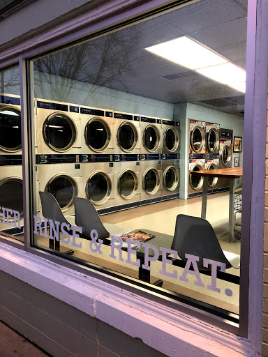 Laundromat «White Spot Coin Laundry», reviews and photos, 417 N. Reserve, Muncie, IN 47303, USA