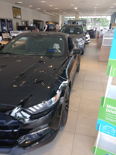 Ford Dealer «Sheehy Ford Lincoln of Gaithersburg», reviews and photos, 901 Frederick Rd, Gaithersburg, MD 20879, USA