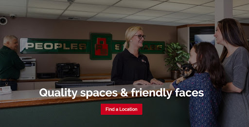 Self-Storage Facility «Peoples Storage», reviews and photos, 7909 Broadway, Everett, WA 98203, USA