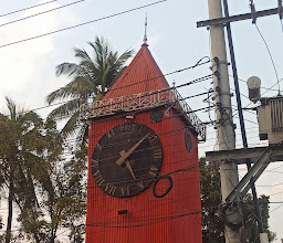 Ali Amjad's Clock photo