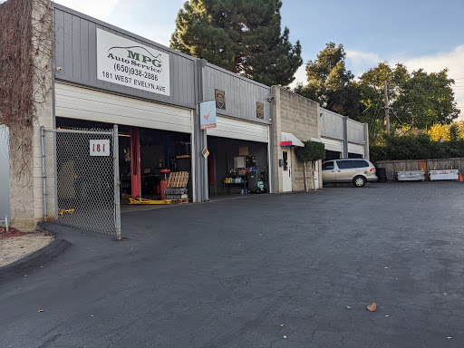 Auto Radiator Repair Service «MPG Auto Service», reviews and photos, 181 W Evelyn Ave, Mountain View, CA 94041, USA