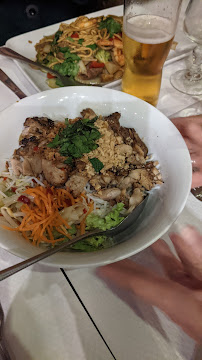 Vermicelle du Restaurant vietnamien Viet-Quan à Puteaux - n°5