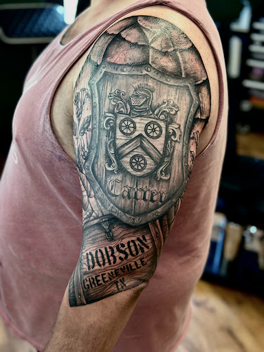 Explore flash tattoo ideas, creative tattoo ideas in Fort Oglethorpe, available at The Helm Tattoo & Piercing