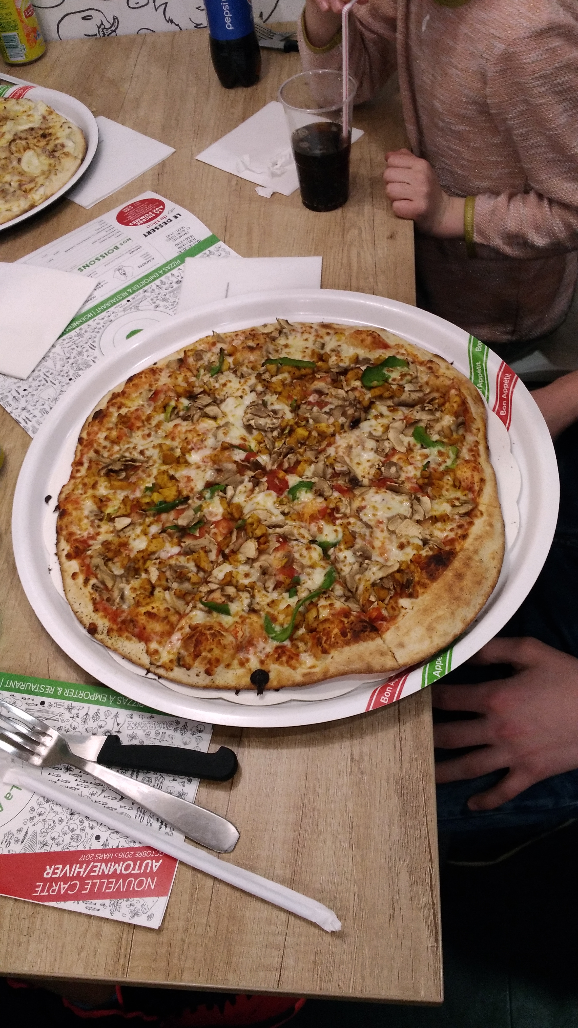 Photo n° 2 de l'avis de Mary. fait le 13/02/2017 à 20:47