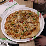 Photo n° 2 tarte flambée - La Pizza de Nico Hoenheim à Hœnheim