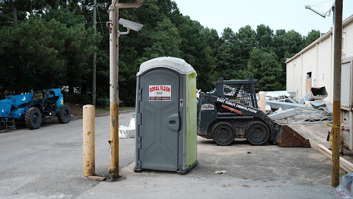 Portable toilet supplier Chesapeake
