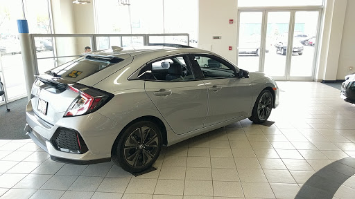 Honda Dealer «Kelly Honda», reviews and photos, 540 Lynnway, Lynn, MA 01905, USA