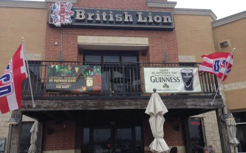 The British Lion Pub image