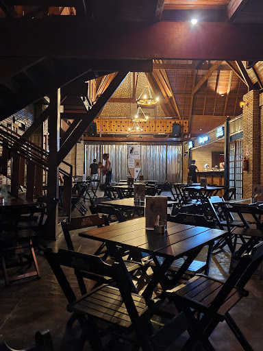 Logo da empresa - Gato Preto Bierhaus