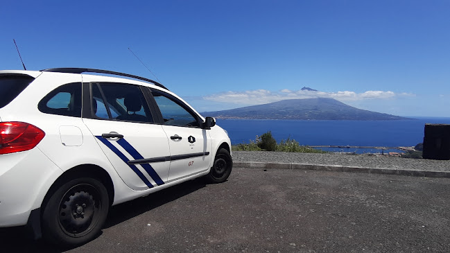 Táxi Horta- Ilha do Faial
