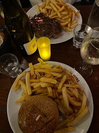 Steak du Restaurant Le Pacha à Paris - n°2