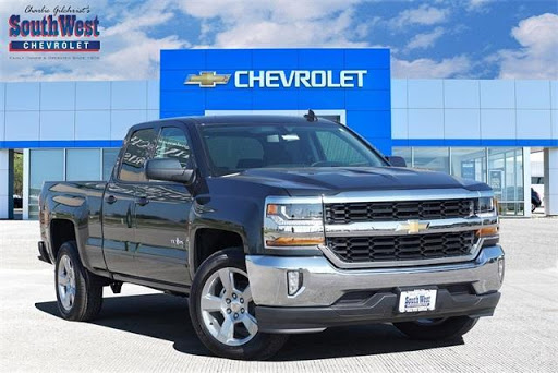Chevrolet Dealer «SouthWest Chevrolet», reviews and photos, 825 E Fair St, Kaufman, TX 75142, USA