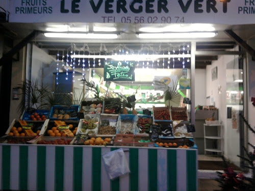 Épicerie Le Verger Vert Bordeaux