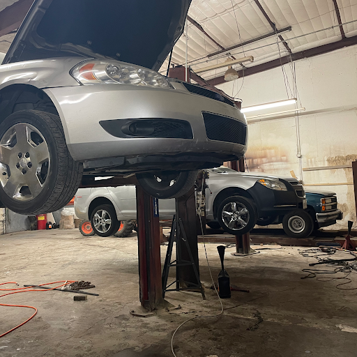 Auto Repair Shop «Build Right Transmission», reviews and photos, 10816 Aldine Westfield Rd, Houston, TX 77093, USA