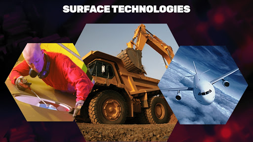 Curtiss-Wright Surface Technologies | Grand Pairie Texas