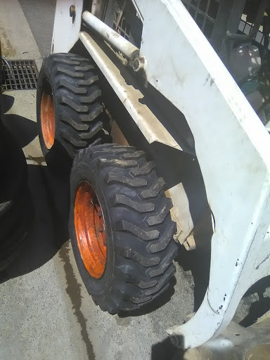 Tire Shop «Wheatland Tire Company», reviews and photos, 201 D St, Wheatland, CA 95692, USA