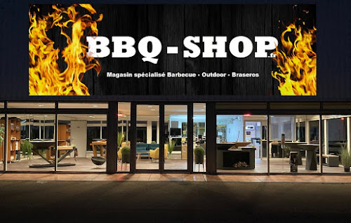Magasin d'articles de barbecue BBQ-Shop Alénya