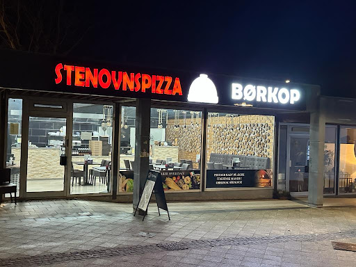 Børkop Stenovn Pizza in Børkop, Vesthimmerland