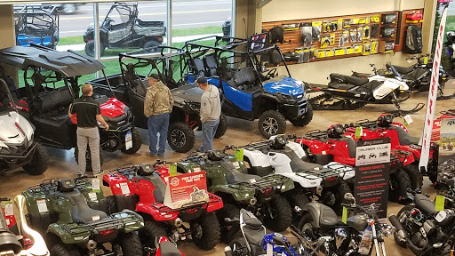 Motorcycle Dealer «2Brothers Powersports», reviews and photos, 905 Oak Ave S, Onalaska, WI 54650, USA