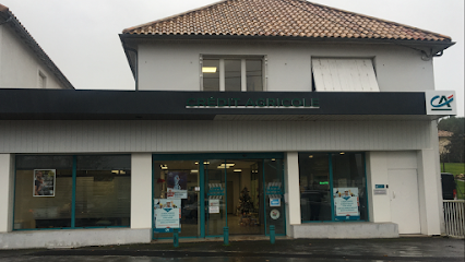 Photo du Banque Crédit Agricole Charente Périgord à Coulounieix-Chamiers