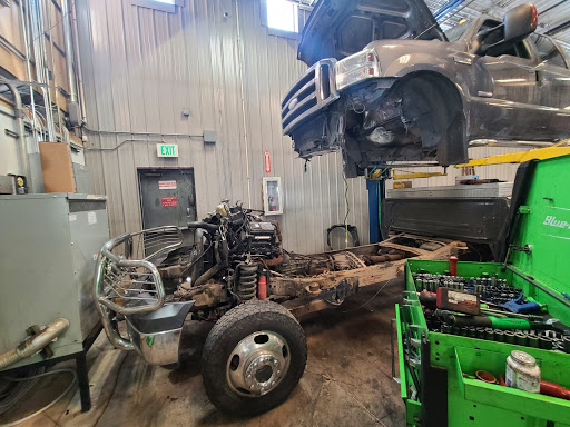 Auto Repair Shop «Springs Auto & Truck Service Center», reviews and photos, 6035 Galley Rd, Colorado Springs, CO 80915, USA