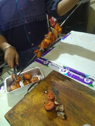 Indian masala food corner