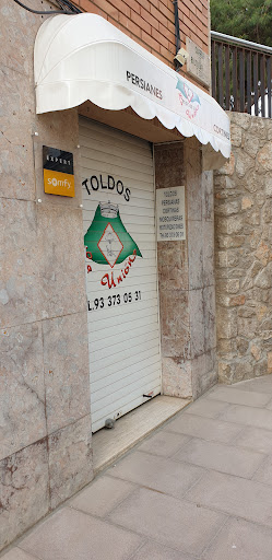 Toldos La Unión – (Sant Joan Despí)