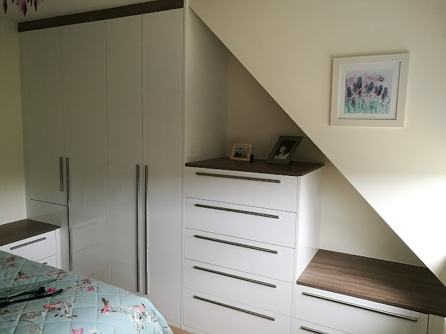 Nick Farrell Fitted Bedrooms - Plymouth