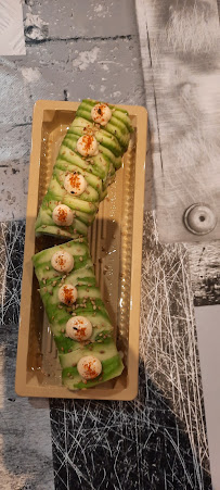 Plats et boissons du Restaurant de sushis sushi & plats d'asie à Grenoble - n°17