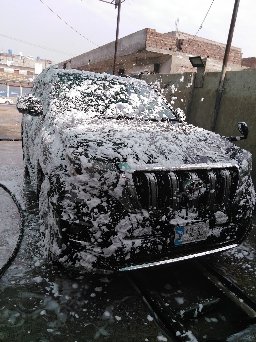 Safi Car Wash